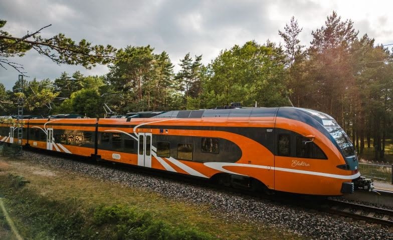 Foto: elron.ee lehelt
